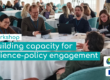 Science-policy workshop