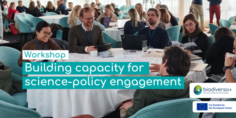 Science-policy workshop