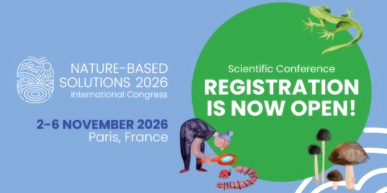 NbS International Congress: registrations