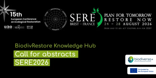 Call for abstracts SERE2026