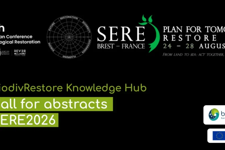 Call for abstracts SERE2026