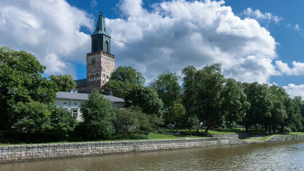 Turku, Finland - Photo by Juho Luomala on Unsplash Photo by Juho Luomala on Unsplash