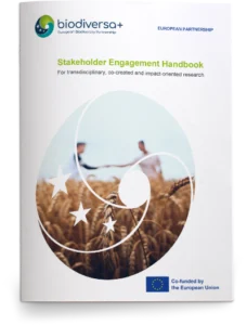 Updated Stakeholder Engagement Handbook