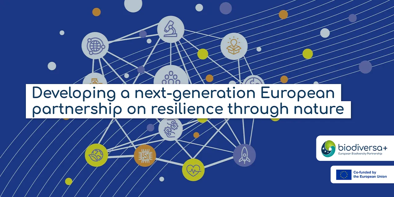Biodiversa+’s view on the European Partnerships portfolio